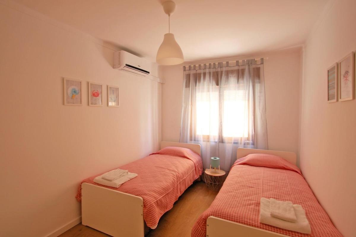 Apartamento Sofisara Tavira Eksteriør bilde