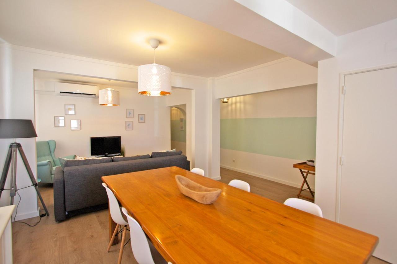 Apartamento Sofisara Tavira Eksteriør bilde